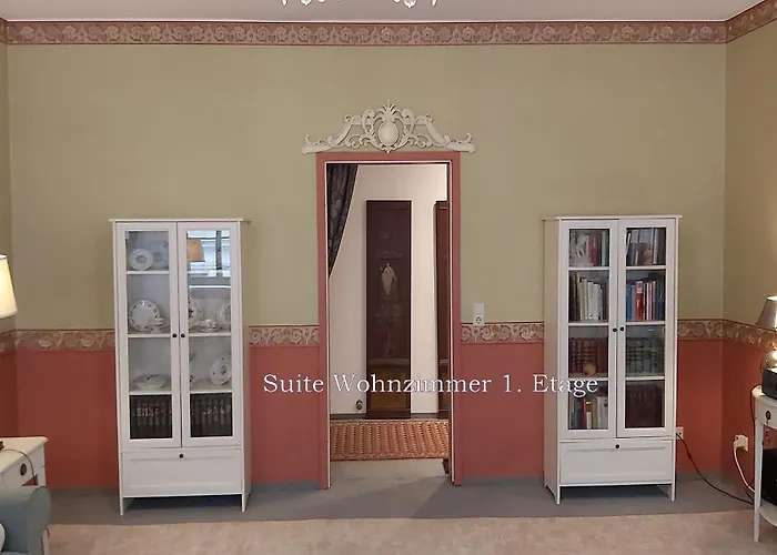 City-ferienwohnungen-dresden - Zentral Gelegen Im Haus Louisenstrasse 11 - Dresden-neustadt * Drezda