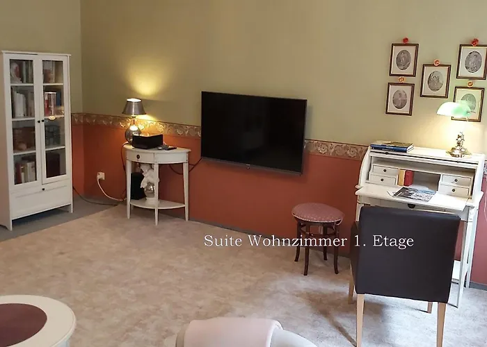 City-ferienwohnungen-dresden - Zentral Gelegen Im Haus Louisenstrasse 11 - Dresden-neustadt *