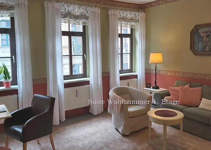 Διαμέρισμα City-ferienwohnungen-dresden - Zentral Gelegen Im Haus Louisenstrasse 11 - Dresden-neustadt Δρέσδη