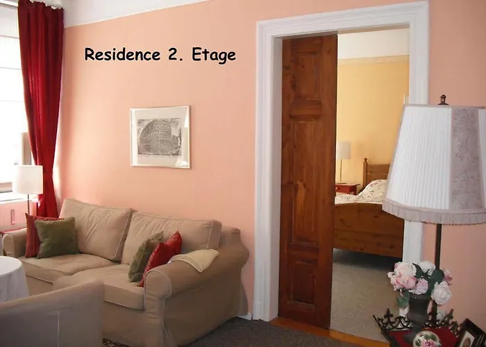 City-ferienwohnungen-dresden - Zentral Gelegen Im Haus Louisenstrasse 11 - Dresden-neustadt Διαμέρισμα Δρέσδη