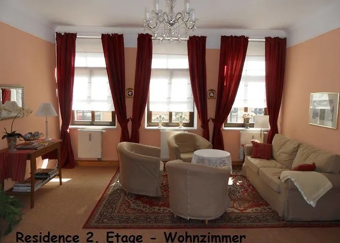 City-ferienwohnungen-dresden - Zentral Gelegen Im Haus Louisenstrasse 11 - Dresden-neustadt * Drezda