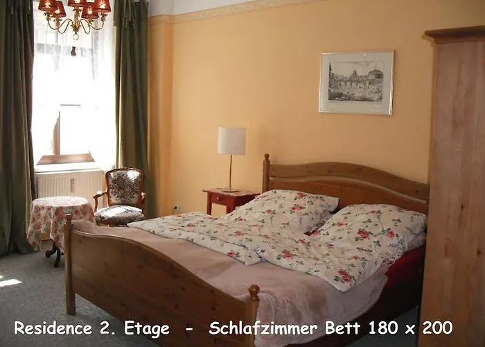City-ferienwohnungen-dresden - Zentral Gelegen Im Haus Louisenstrasse 11 - Dresden-neustadt Drezda