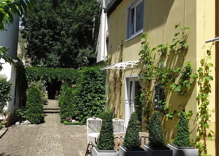 Apartman City-ferienwohnungen-dresden - Zentral Gelegen Im Haus Louisenstrasse 11 - Dresden-neustadt Drezda