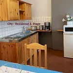 City-ferienwohnungen-dresden - Zentral Gelegen Im Haus Louisenstrasse 11 - Dresden-neustadt