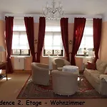 City-ferienwohnungen-dresden - Zentral Gelegen Im Haus Louisenstrasse 11 - Dresden-neustadt * Dresde