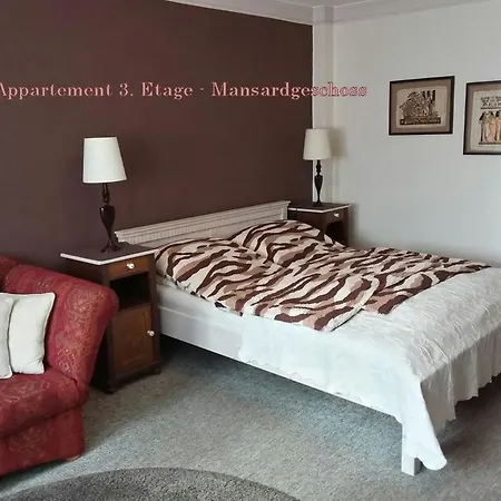 Apartament City-ferienwohnungen-dresden - Zentral Gelegen Im Haus Louisenstrasse 11 - Dresden-neustadt