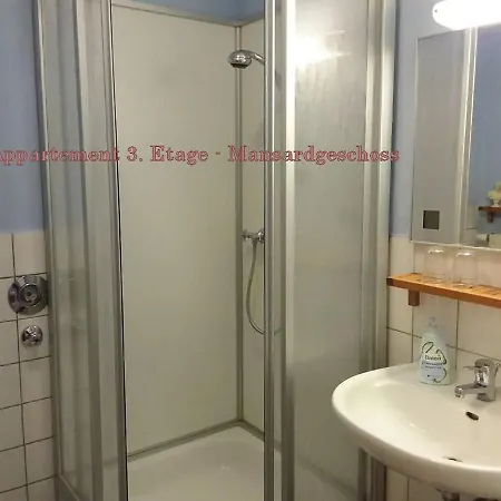 公寓 City-ferienwohnungen-dresden - Zentral Gelegen Im Haus Louisenstrasse 11 - Dresden-neustadt