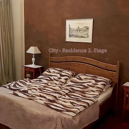 City-ferienwohnungen-dresden - Zentral Gelegen Im Haus Louisenstrasse 11 - Dresden-neustadt Drezno