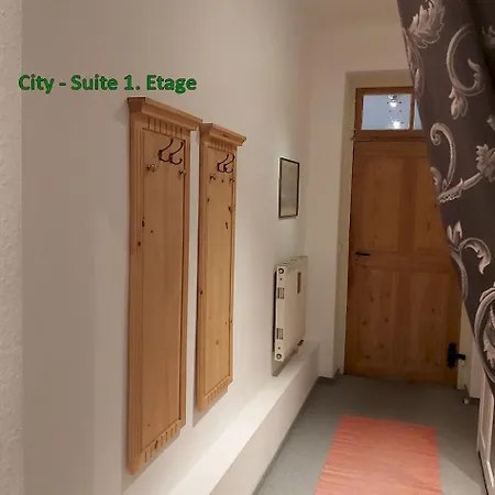 Apartament City-ferienwohnungen-dresden - Zentral Gelegen Im Haus Louisenstrasse 11 - Dresden-neustadt *