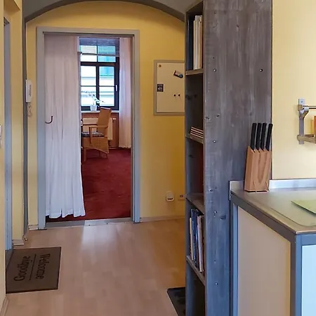 City-ferienwohnungen-dresden - Zentral Gelegen Im Haus Louisenstrasse 11 - Dresden-neustadt * Drezno