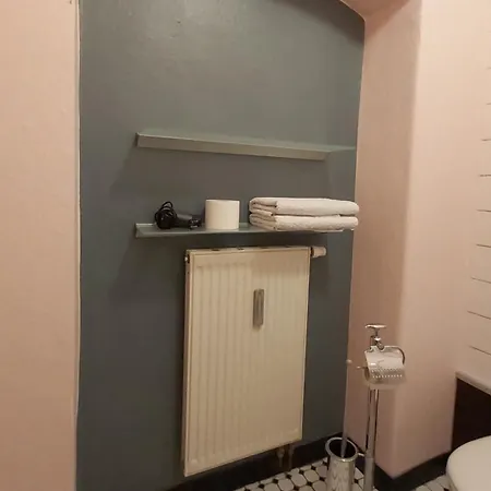 City-ferienwohnungen-dresden - Zentral Gelegen Im Haus Louisenstrasse 11 - Dresden-neustadt * 德累斯顿