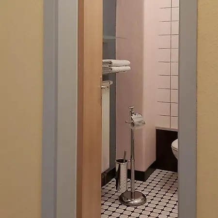 Apartament City-ferienwohnungen-dresden - Zentral Gelegen Im Haus Louisenstrasse 11 - Dresden-neustadt