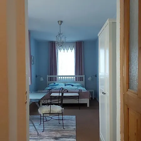 City-ferienwohnungen-dresden - Zentral Gelegen Im Haus Louisenstrasse 11 - Dresden-neustadt Apartament Drezno
