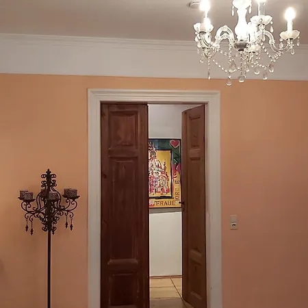 Apartament City-ferienwohnungen-dresden - Zentral Gelegen Im Haus Louisenstrasse 11 - Dresden-neustadt Drezno