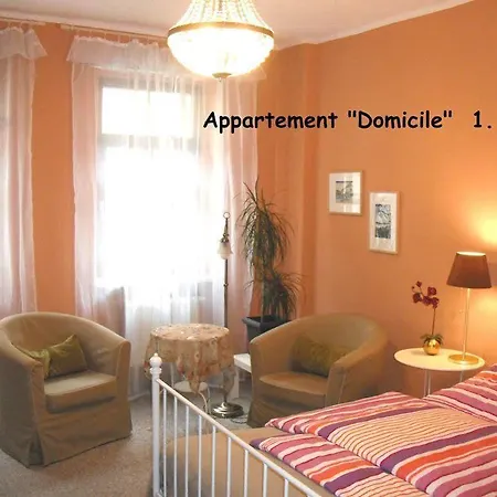 City-ferienwohnungen-dresden - Zentral Gelegen Im Haus Louisenstrasse 11 - Dresden-neustadt Apartament