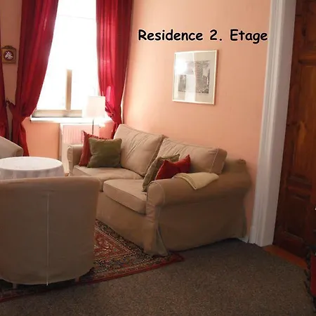 Apartament City-ferienwohnungen-dresden - Zentral Gelegen Im Haus Louisenstrasse 11 - Dresden-neustadt Drezno