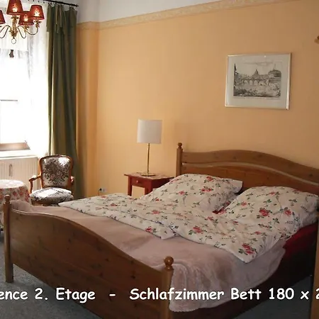 City-ferienwohnungen-dresden - Zentral Gelegen Im Haus Louisenstrasse 11 - Dresden-neustadt Drezno