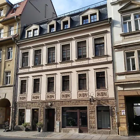 City-ferienwohnungen-dresden - Zentral Gelegen Im Haus Louisenstrasse 11 - Dresden-neustadt * דרזדן