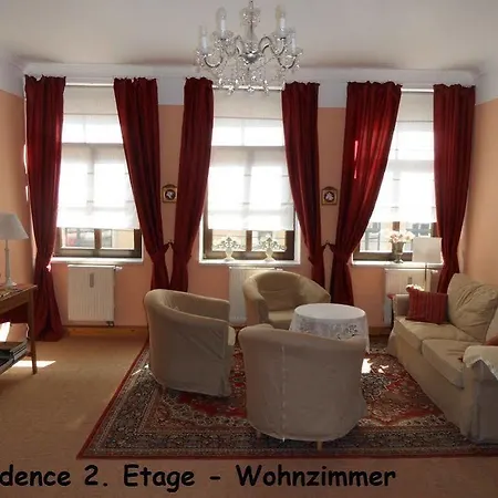 City-ferienwohnungen-dresden - Zentral Gelegen Im Haus Louisenstrasse 11 - Dresden-neustadt * Dresde