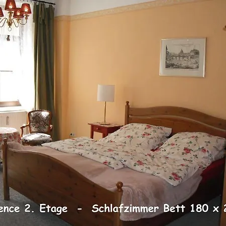 City-ferienwohnungen-dresden - Zentral Gelegen Im Haus Louisenstrasse 11 - Dresden-neustadt Dresde
